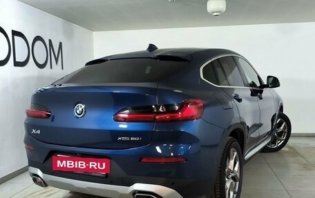 BMW X4, 2022 год, 6 997 000 рублей, 3 фотография