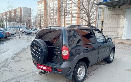 Chevrolet Niva I рестайлинг, 2012 год, 620 000 рублей, 4 фотография