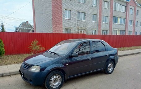Renault Logan I, 2007 год, 444 000 рублей, 4 фотография