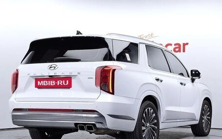 Hyundai Palisade I, 2023 год, 6 100 000 рублей, 2 фотография