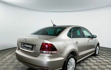 Volkswagen Polo VI (EU Market), 2018 год, 1 422 600 рублей, 5 фотография