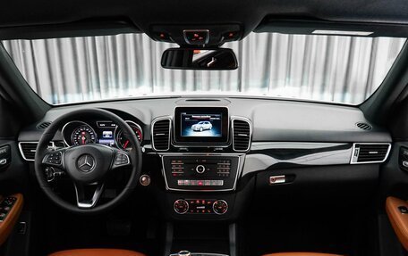 Mercedes-Benz GLE, 2015 год, 4 199 000 рублей, 6 фотография