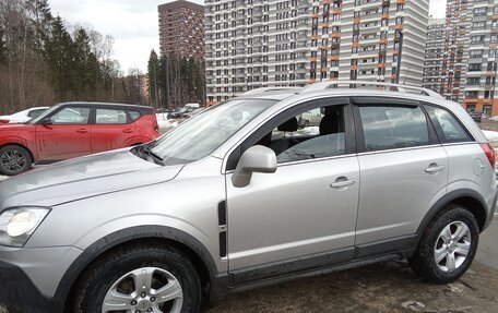 Opel Antara I, 2008 год, 930 000 рублей, 3 фотография