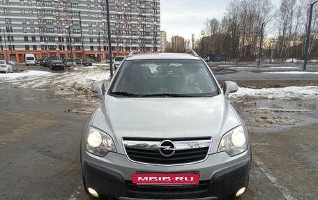 Opel Antara I, 2008 год, 930 000 рублей, 4 фотография