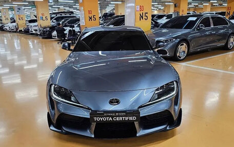 Toyota Supra, 2020 год, 5 610 000 рублей, 2 фотография
