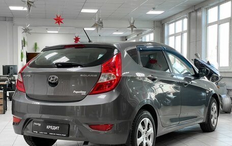 Hyundai Solaris II рестайлинг, 2012 год, 979 000 рублей, 5 фотография