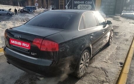 Audi A4, 2007 год, 950 000 рублей, 3 фотография