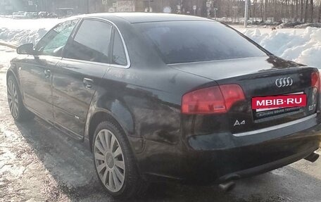 Audi A4, 2007 год, 950 000 рублей, 2 фотография
