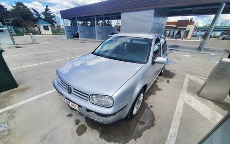 Volkswagen Golf IV, 2001 год, 400 000 рублей, 2 фотография