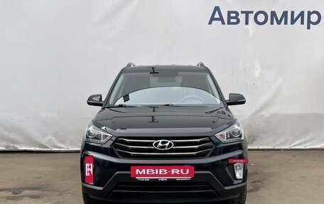 Hyundai Creta I рестайлинг, 2020 год, 2 100 000 рублей, 2 фотография