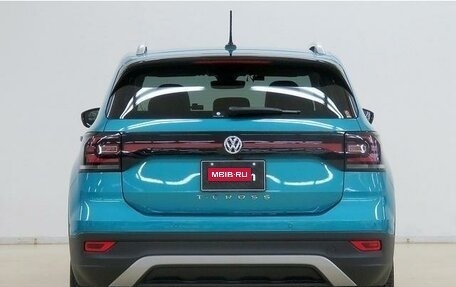Volkswagen T-Cross I, 2020 год, 1 510 000 рублей, 6 фотография