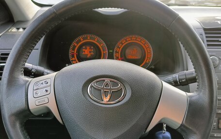 Toyota Corolla, 2008 год, 949 000 рублей, 4 фотография