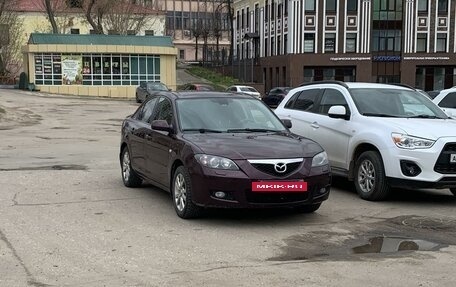 Mazda 3, 2007 год, 620 000 рублей, 2 фотография