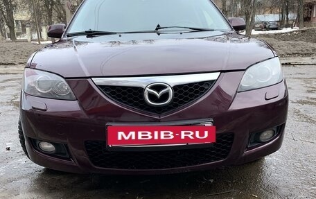 Mazda 3, 2007 год, 620 000 рублей, 4 фотография