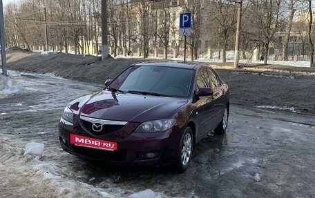 Mazda 3, 2007 год, 620 000 рублей, 3 фотография