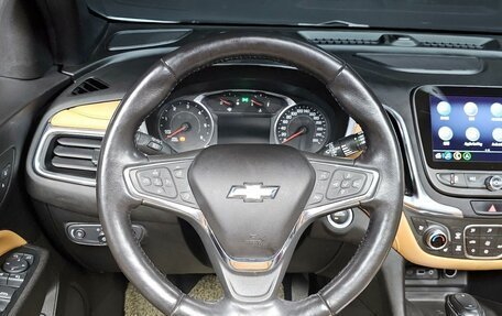 Chevrolet Equinox III, 2019 год, 1 850 001 рублей, 5 фотография