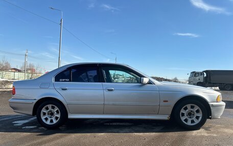BMW 5 серия, 2001 год, 530 000 рублей, 5 фотография