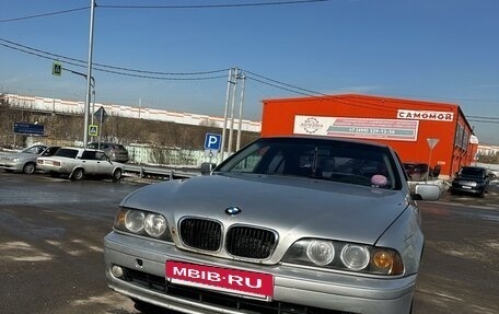 BMW 5 серия, 2001 год, 530 000 рублей, 2 фотография