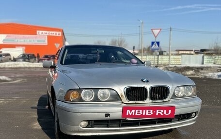 BMW 5 серия, 2001 год, 530 000 рублей, 3 фотография