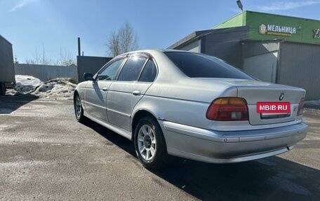 BMW 5 серия, 2001 год, 530 000 рублей, 9 фотография