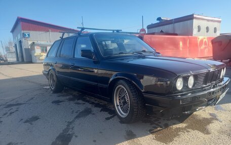 BMW 3 серия, 1988 год, 455 000 рублей, 3 фотография