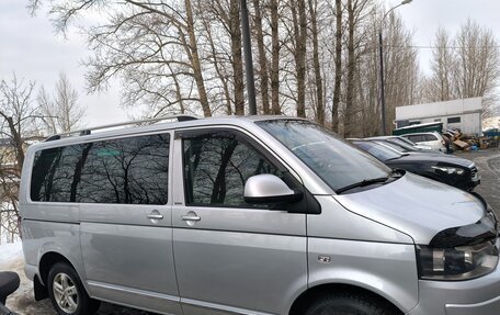 Volkswagen Multivan T5, 2013 год, 2 799 000 рублей, 3 фотография