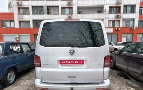 Volkswagen Multivan T5, 2013 год, 2 799 000 рублей, 6 фотография