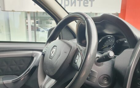 Renault Duster I рестайлинг, 2017 год, 1 469 000 рублей, 4 фотография