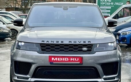 Land Rover Range Rover Sport II, 2020 год, 7 000 000 рублей, 2 фотография
