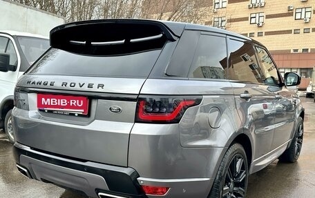 Land Rover Range Rover Sport II, 2020 год, 7 000 000 рублей, 5 фотография