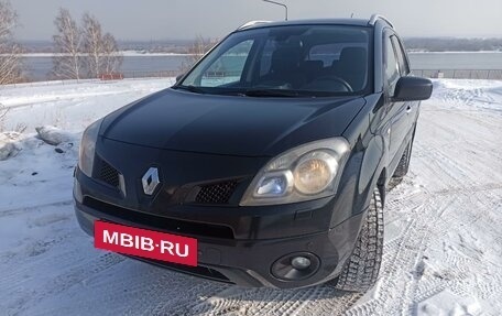 Renault Koleos I рестайлинг 2, 2008 год, 990 000 рублей, 4 фотография