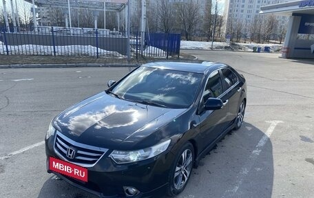 Honda Accord VIII рестайлинг, 2012 год, 1 520 000 рублей, 2 фотография