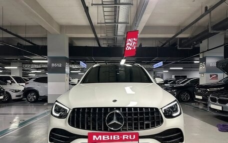 Mercedes-Benz GLC AMG, 2021 год, 5 980 000 рублей, 2 фотография