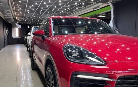 Porsche Cayenne III, 2020 год, 9 900 000 рублей, 3 фотография