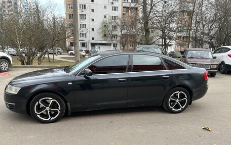 Audi A6, 2004 год, 980 000 рублей, 2 фотография