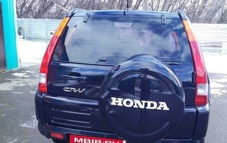 Honda CR-V II рестайлинг, 2002 год, 927 000 рублей, 2 фотография