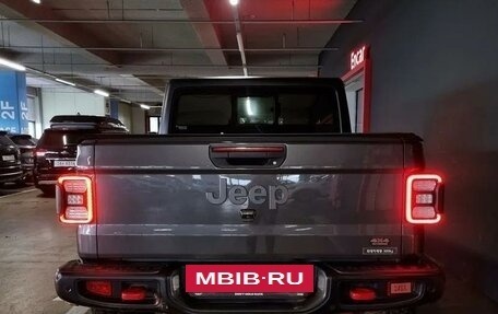 Jeep Gladiator, 2020 год, 4 830 000 рублей, 4 фотография