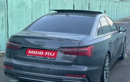 Audi A6, 2018 год, 4 300 000 рублей, 3 фотография