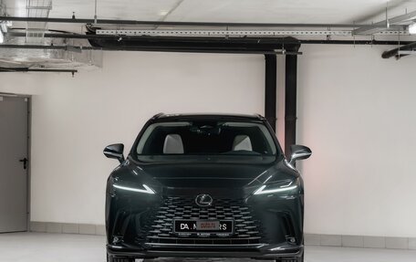 Lexus RX IV рестайлинг, 2023 год, 10 500 000 рублей, 2 фотография
