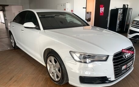 Audi A6, 2015 год, 2 095 750 рублей, 3 фотография