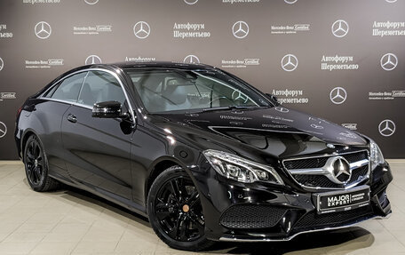 Mercedes-Benz E-Класс, 2014 год, 2 925 000 рублей, 3 фотография