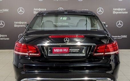 Mercedes-Benz E-Класс, 2014 год, 2 925 000 рублей, 6 фотография