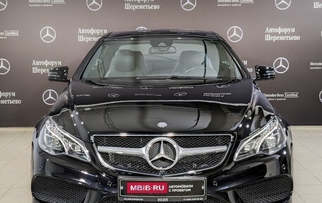 Mercedes-Benz E-Класс, 2014 год, 2 925 000 рублей, 2 фотография