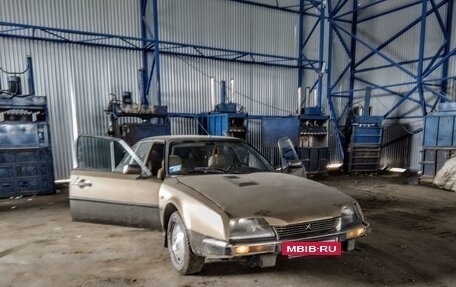 Citroen CX II, 1988 год, 270 000 рублей, 4 фотография