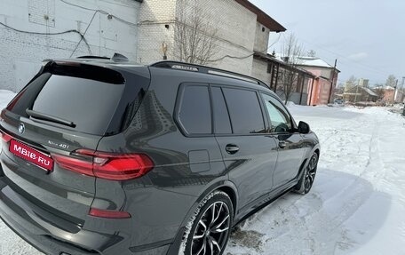 BMW X7, 2021 год, 11 000 000 рублей, 2 фотография