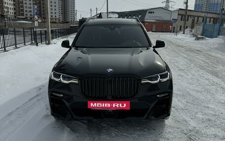 BMW X7, 2021 год, 11 000 000 рублей, 4 фотография