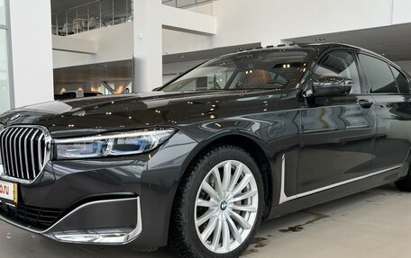 BMW 7 серия, 2020 год, 8 700 000 рублей, 9 фотография