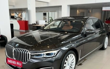 BMW 7 серия, 2020 год, 8 700 000 рублей, 5 фотография