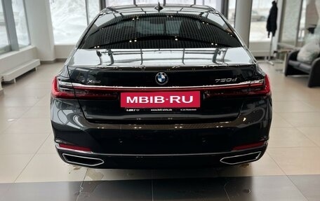 BMW 7 серия, 2020 год, 8 700 000 рублей, 10 фотография