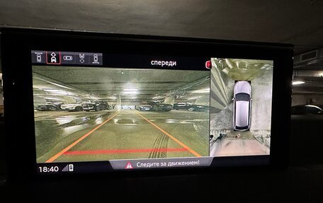 Audi Q7, 2019 год, 5 700 000 рублей, 9 фотография